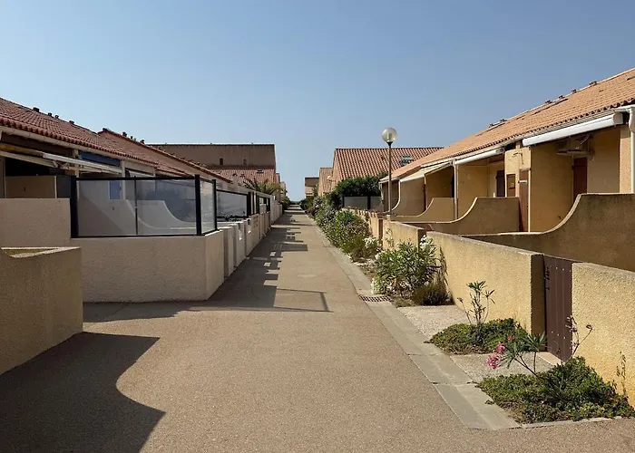La Maison De à Port Villa Leucate