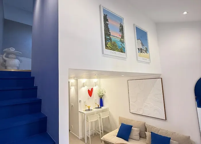 La Maison De à Port Villa Leucate